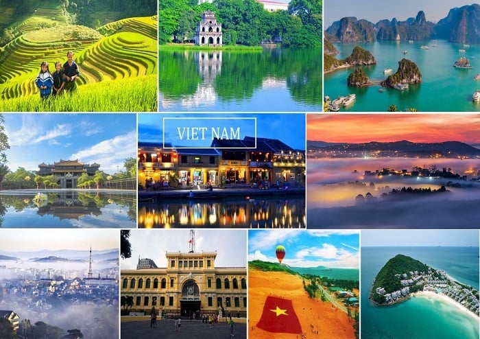 VIETNAM - THE HIDDEN CHARM